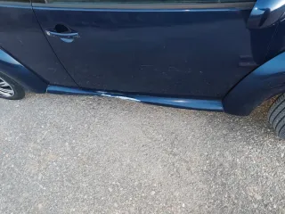 Volkswagen Beetle 2002