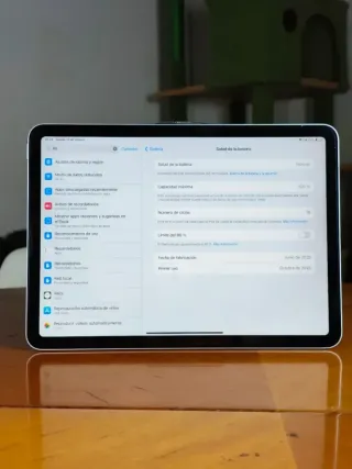 iPad Air 11" M3 100%