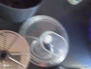 Rallador Cortador Thermomix TM5 TM6