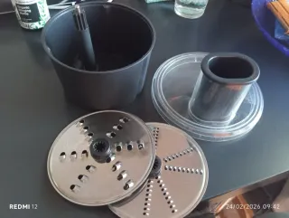 Rallador Cortador Thermomix TM5 TM6