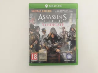 Assassin's Creed Syndicate Special Edition Xbox On