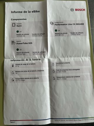 Riese & Müller Nevo 3 GT Vario XL Versión 2022