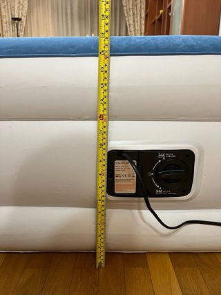 Colchón hinchable LUNVON