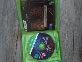 Assassins Creed Mirage Xbox Series X/One