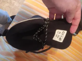 Pattini da ghiaccio taglia 40