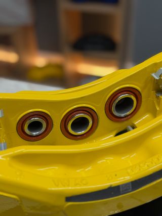 Kit Frenos Akebono 9N 6 pistones para grupo VAG