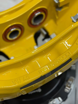 Kit Frenos Akebono 9N 6 pistones para grupo VAG