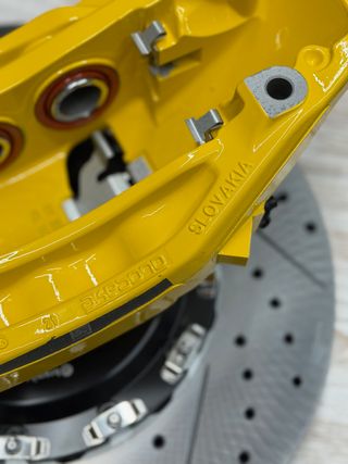 Kit Frenos Akebono 9N 6 pistones para grupo VAG