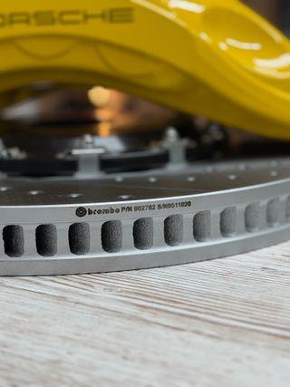 Kit Frenos Akebono 9N 6 pistones para grupo VAG