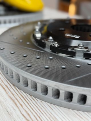 Kit Frenos Akebono 9N 6 pistones para grupo VAG