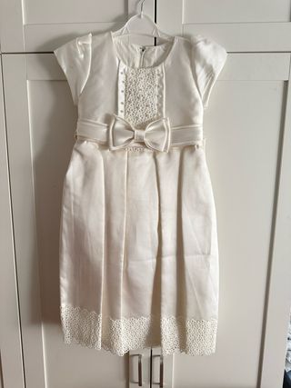 Vestido de comunión