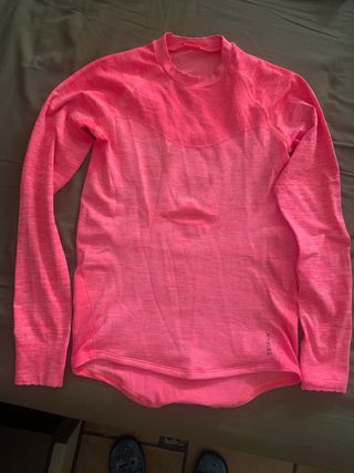 Camiseta interior TRIFAN rosa