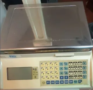 2 Balanzas Epelsa Marte (Una sin cargador)