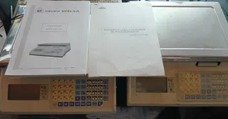 2 Balanzas Epelsa Marte (Una sin cargador)