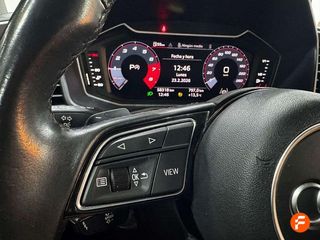 Audi A1 Sportback Adrenal Black 30TFSI 81kW S tr