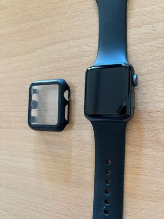 Apple Watch S3 Nike+ Negro 38mm Versión GPS