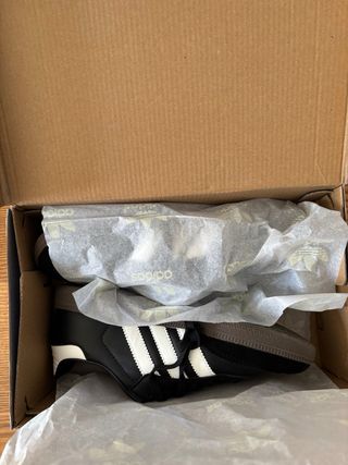 Adidas Samba Negras