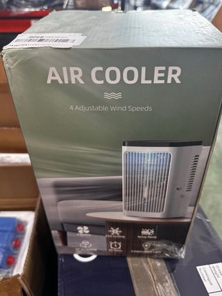 Ventilador Portátil 1.5L 4 Velocidades / F2