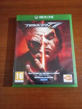Tekken 7 Xbox One
