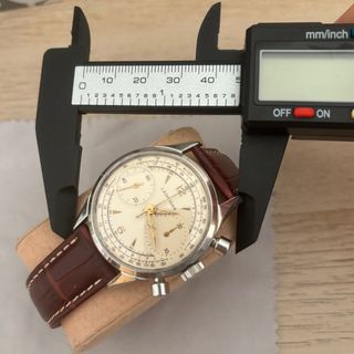 Reloj Leonidas Cronógrafo Vintage (Landeron 248)