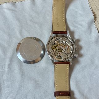 Reloj Leonidas Cronógrafo Vintage (Landeron 248)