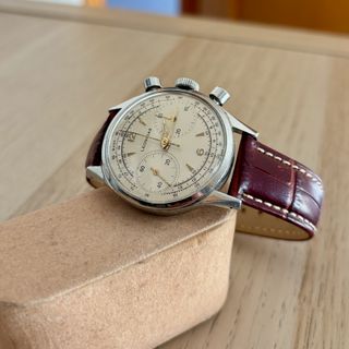 Reloj Leonidas Cronógrafo Vintage (Landeron 248)