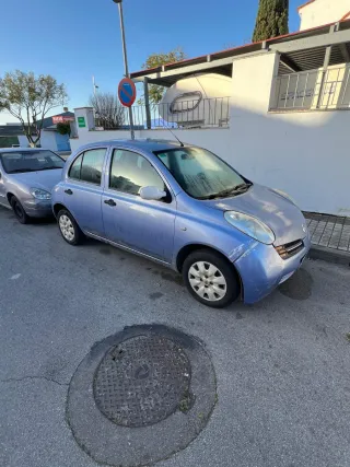 Nissan Micra 2005