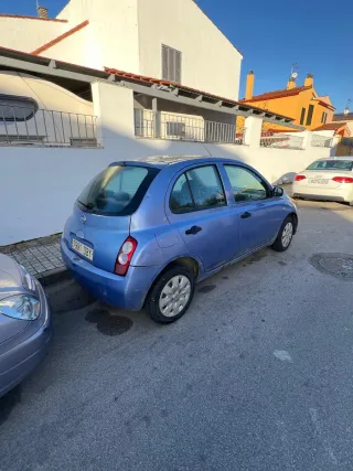 Nissan Micra 2005