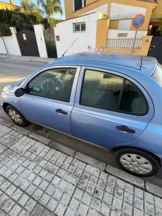 Nissan Micra 2005