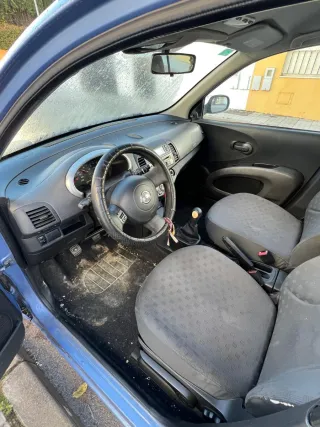 Nissan Micra 2005