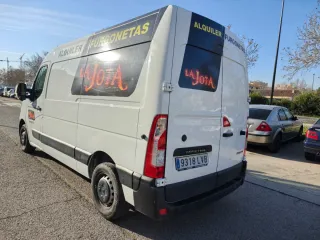 Renault Master 2021