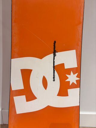 Tabla Snowboard DC PBJ 151
