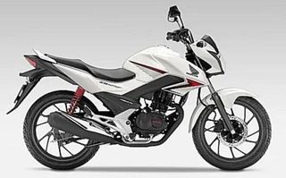 Estribera trasera derecha Honda CB125F (2015-2020)