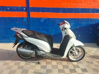 Despiece Honda SH 300 (2013)