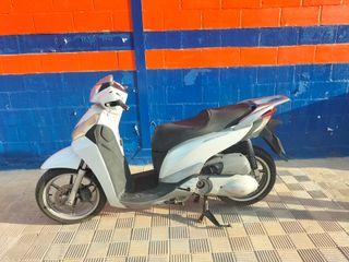 Despiece Honda SH 300 (2013)