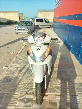 Despiece Honda SH 300 (2013)