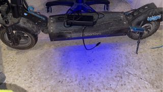 Monopatín Eléctrico SmartGyro Azul
