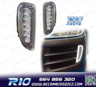 KIT LUZ DIURNA LED PORSCHE CAYENNE