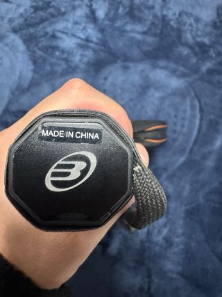 Pala Bullpadel Hack 03 TEST Profesional