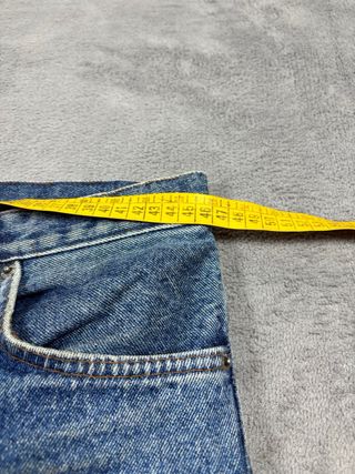 Jeans Levi's Vintage Made in USA Taglia WL35