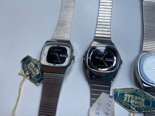 4 relojes Ruesan 36mm