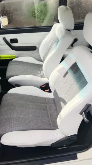 Volkswagen Golf Cabrio 1989