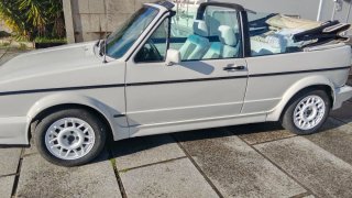 Volkswagen Golf Cabrio 1989