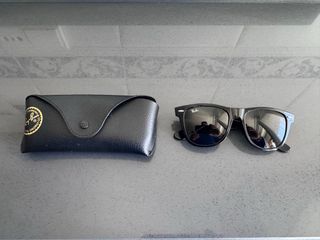 Gafas de Sol Ray Ban Wayfarer Negras