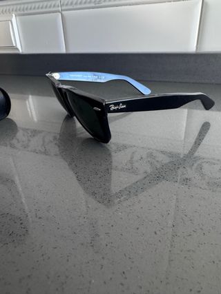 Gafas de Sol Ray Ban Wayfarer Negras