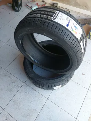 2 Pneus Mabor Sport-Jet 5 215/40 R 17 87 Y XL