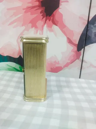 Reloj de mesa vintage Imoto Quartz