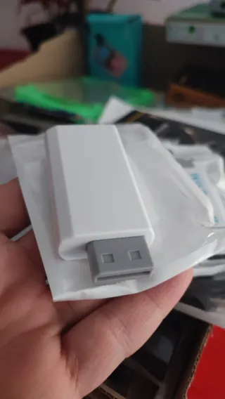 Nintendo WII Adaptador HDMI 1080