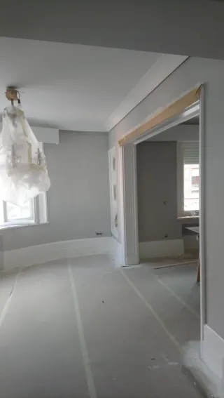 Servicios de pintura profesional