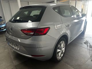 SEAT Leon 2018 AUTOMATICO GASOLINA, ETIQUETA ECO